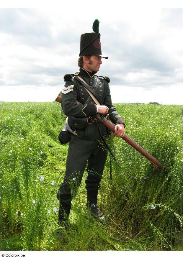 slaget ved waterloo Foto slaget ved waterloo