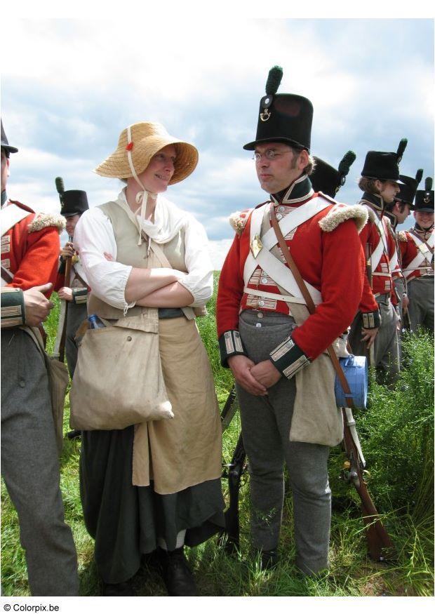 slaget ved waterloo Foto slaget ved waterloo