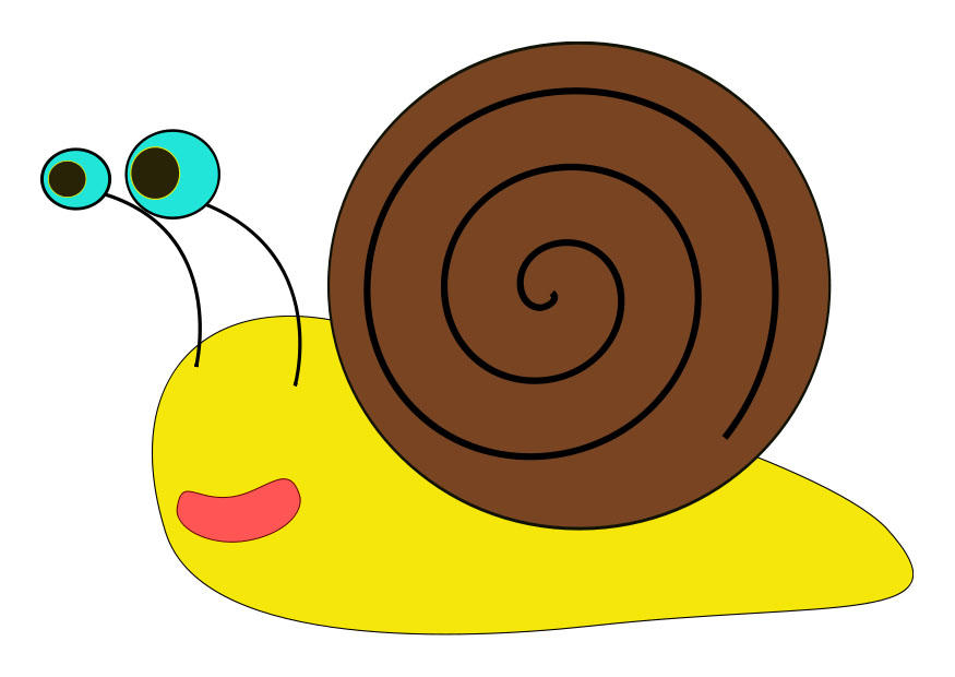 snegle bilde snegle