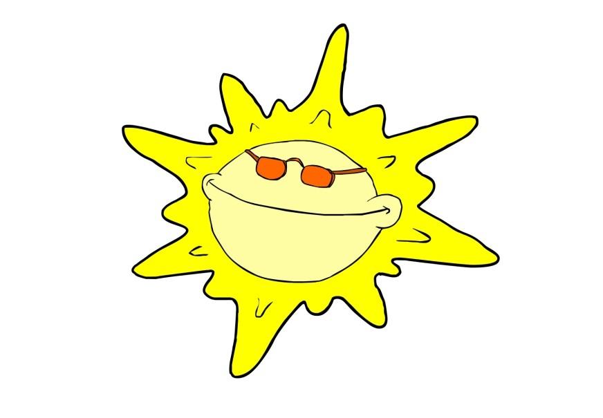sol bilde sol