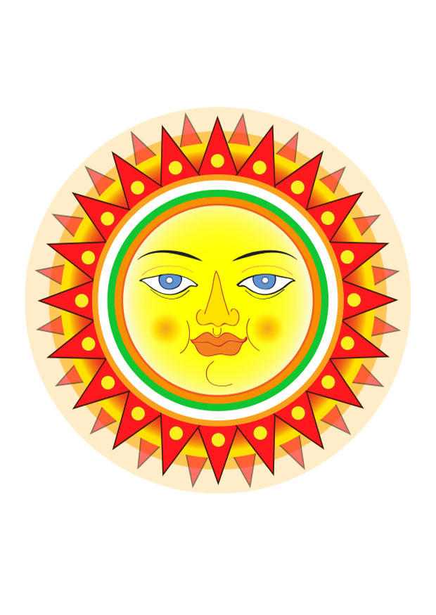 bilde sol
