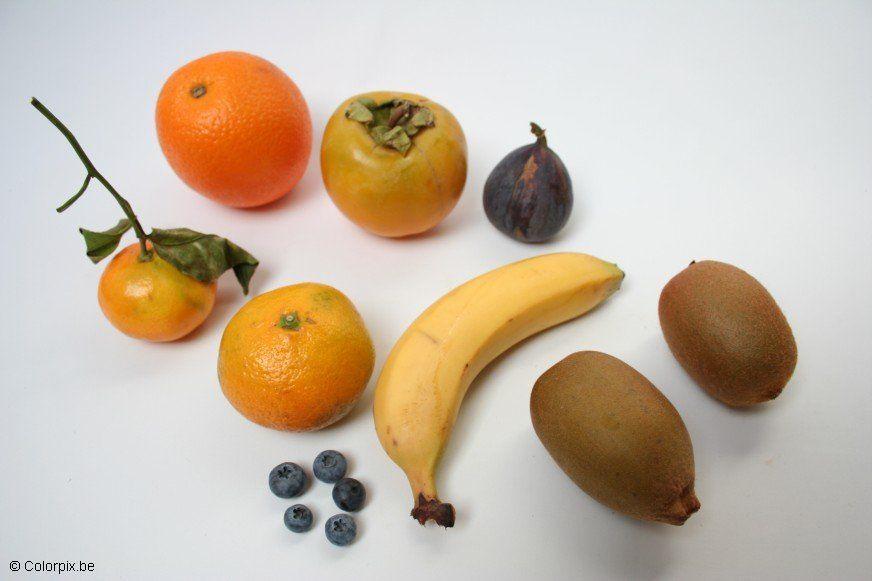 Foto sA¸te frukter