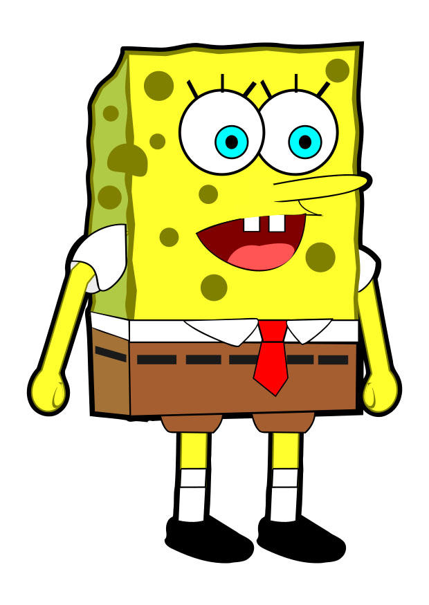 bilde spongebob