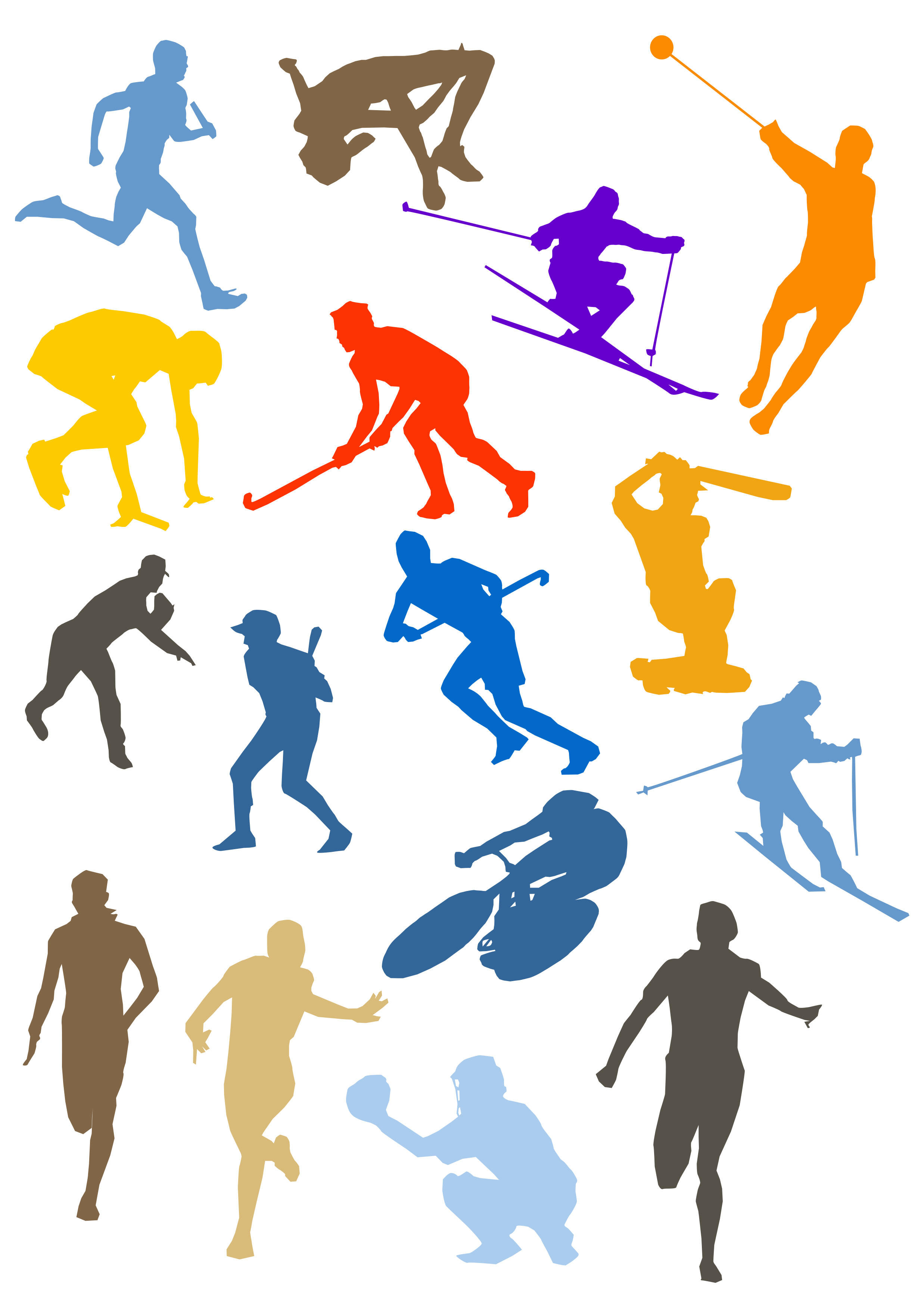 sport bilde sport