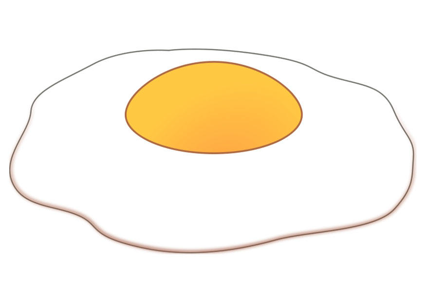 stekt egg bilde stekt egg