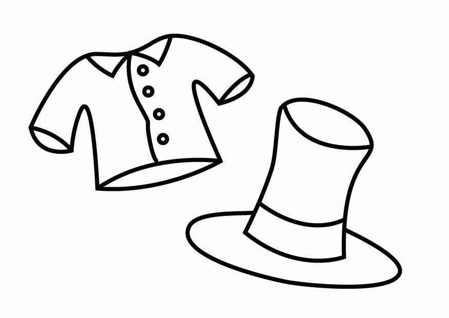 stilig dresshjA¸rne Fargeleggingsbilde stilig dresshjA¸rne