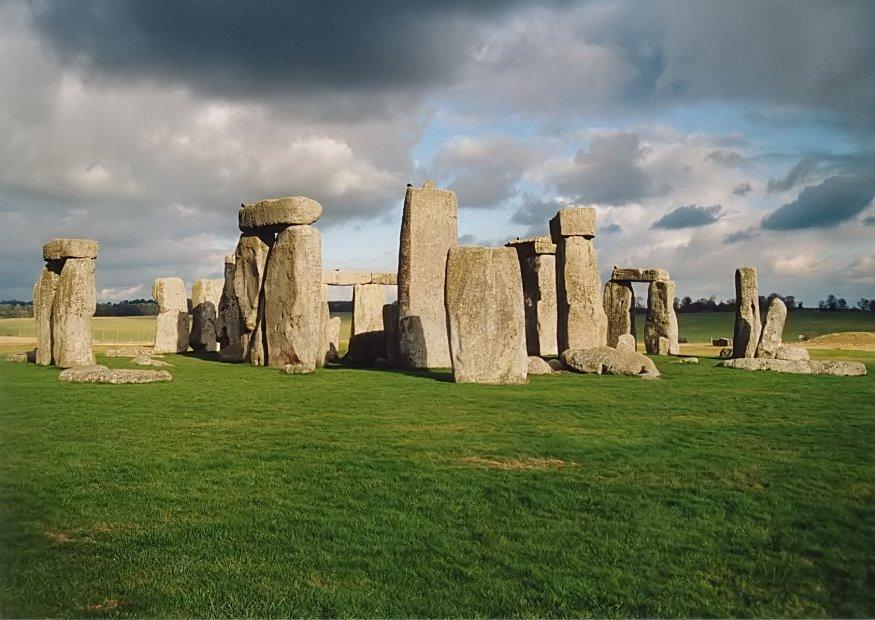 stonehenge Foto stonehenge