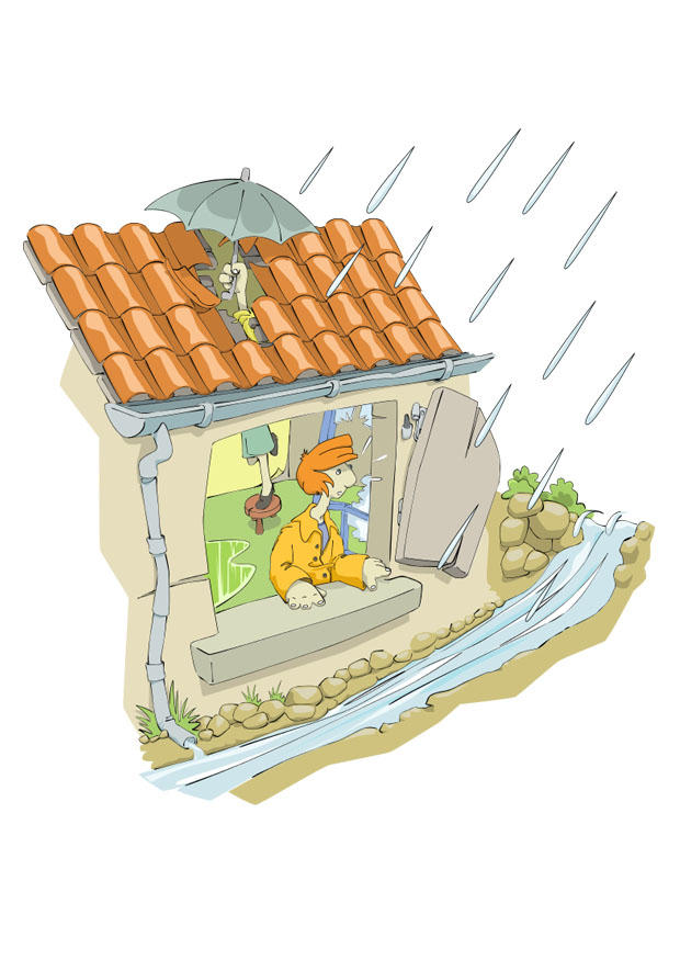 storm og regn bilde storm og regn