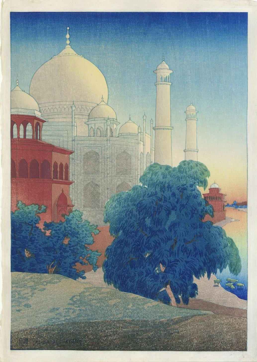 bilde taj-mahal