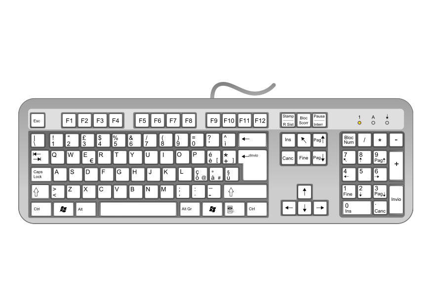 tastatur bilde tastatur