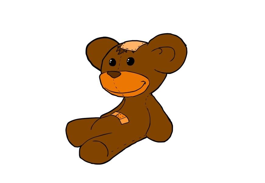 bilde teddybjA¸rn