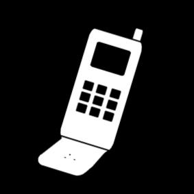 telefon - gsm Fargeleggingsbilde telefon - gsm