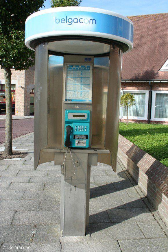 telefonkiosk Foto telefonkiosk