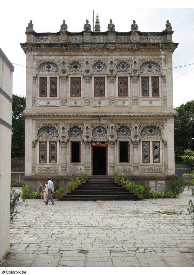 tempel Foto tempel