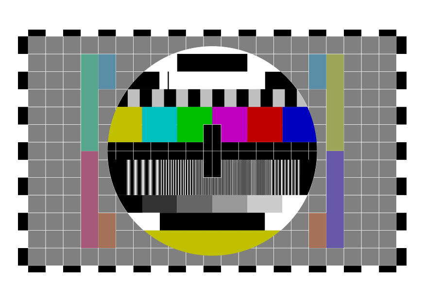 test-tv bilde test-tv