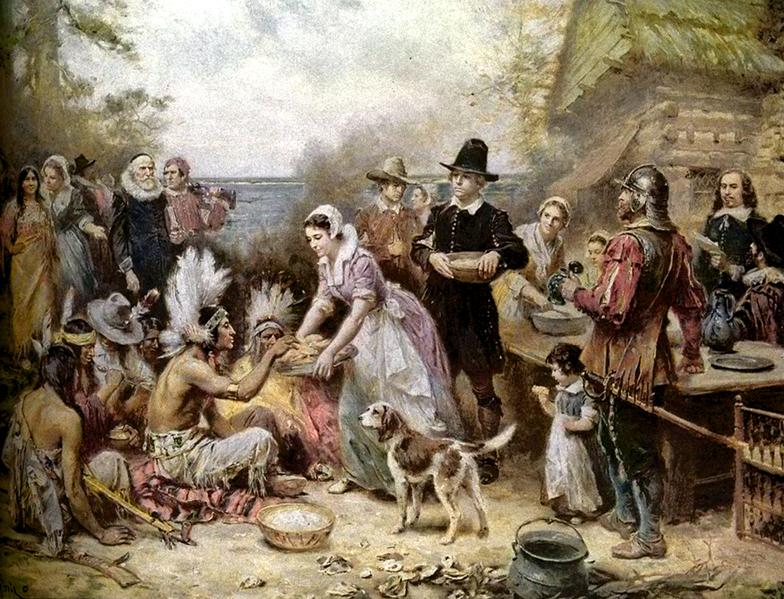 bilde thanksgiving