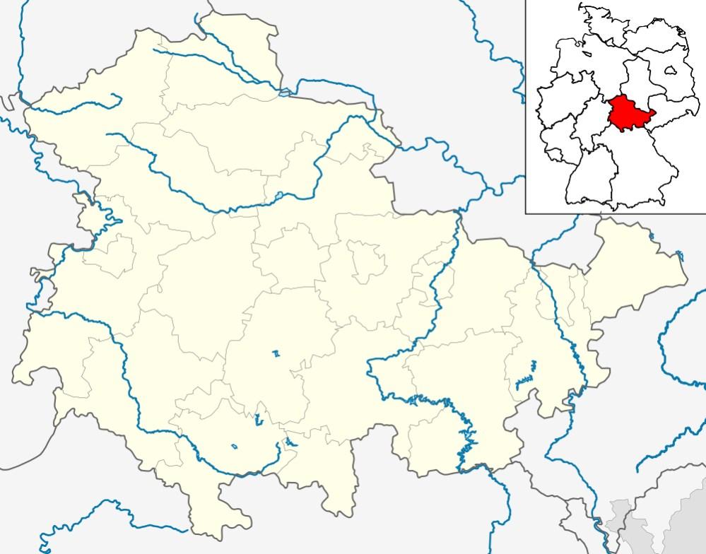 bilde  thA¼ringen