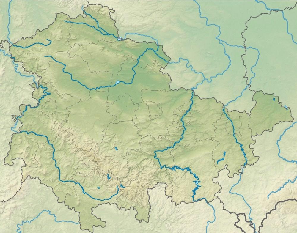 bilde thA¼ringen