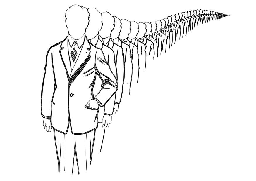 Fargeleggingsbilde tidsstrA¸m