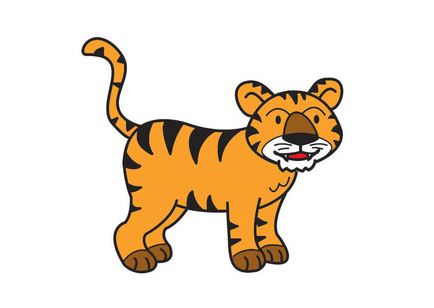 bilde tiger