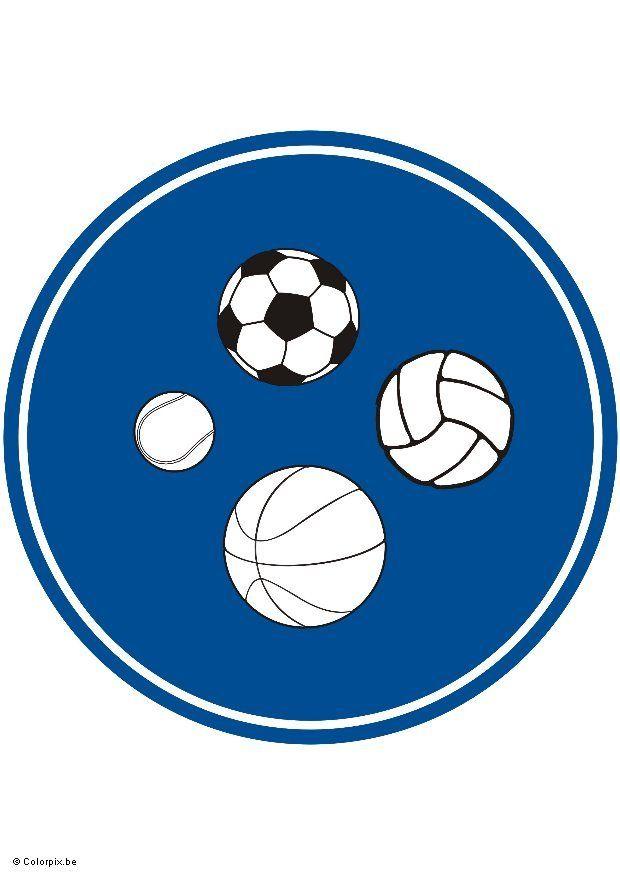 bilde tillatte ballsporter