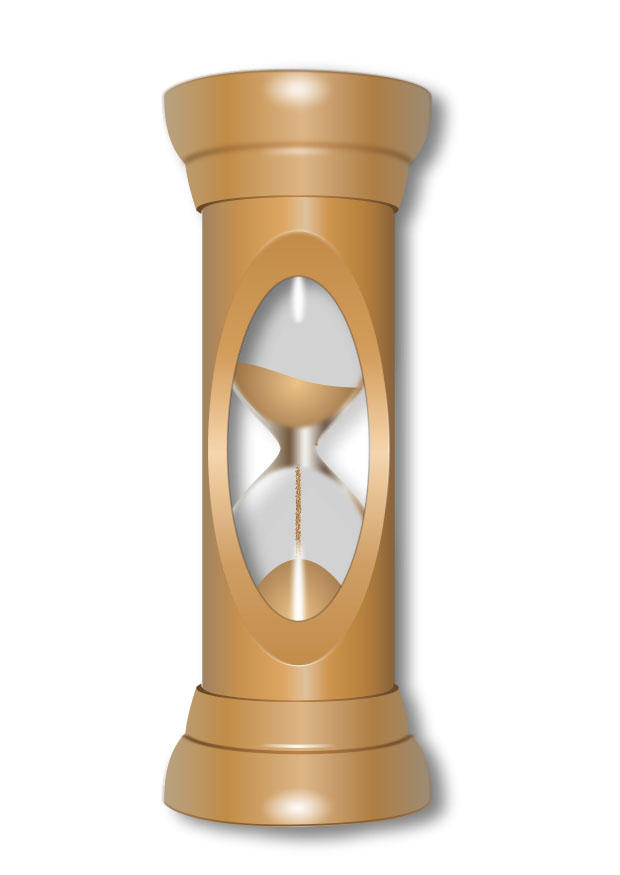 timeglass bilde timeglass