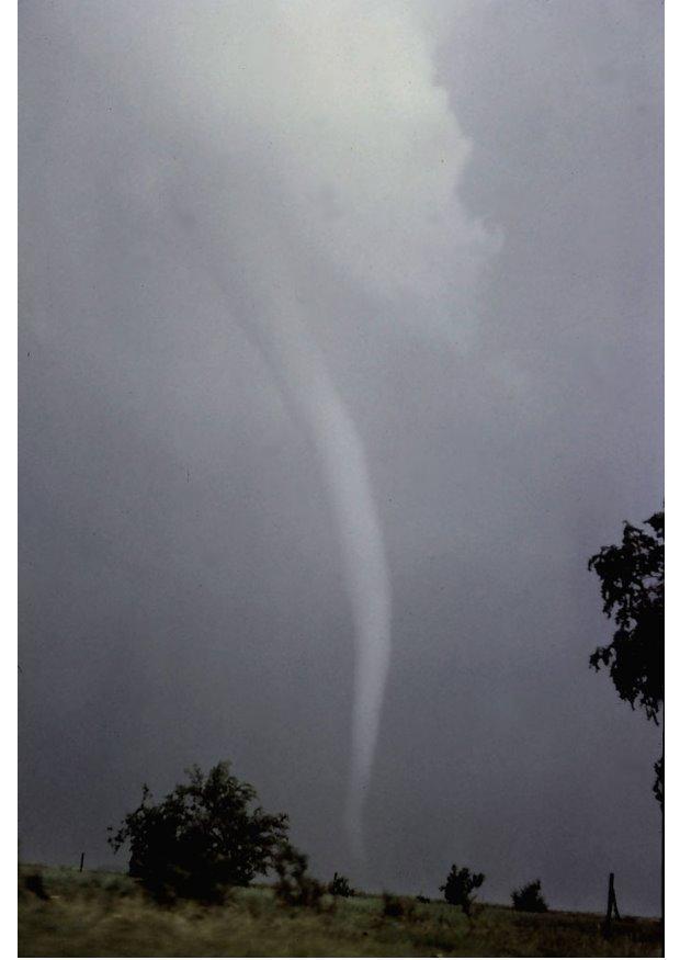 tornado Foto tornado