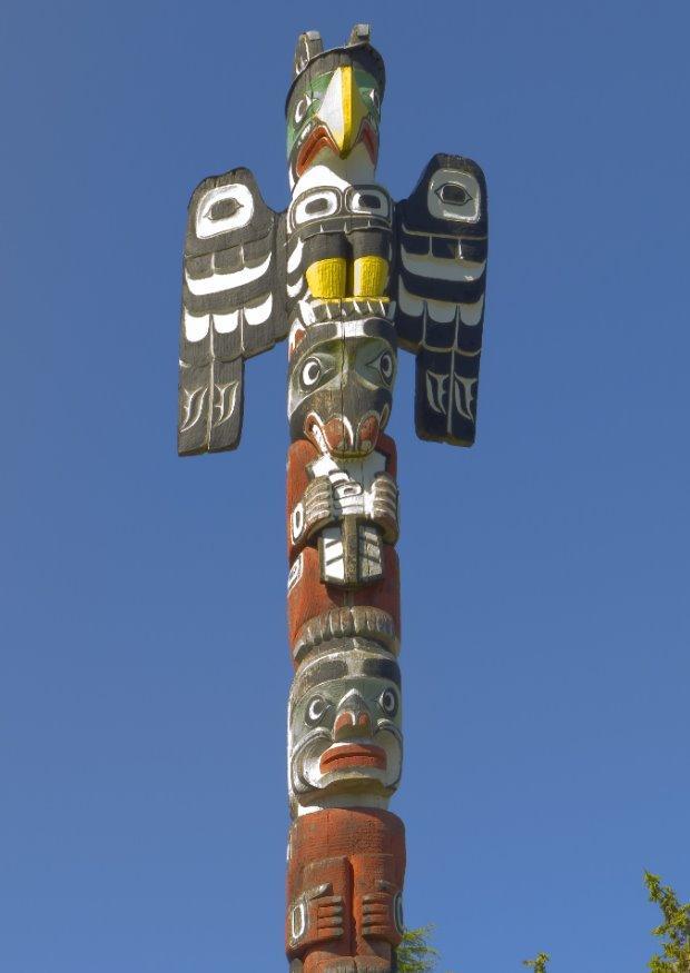 totem Foto totem