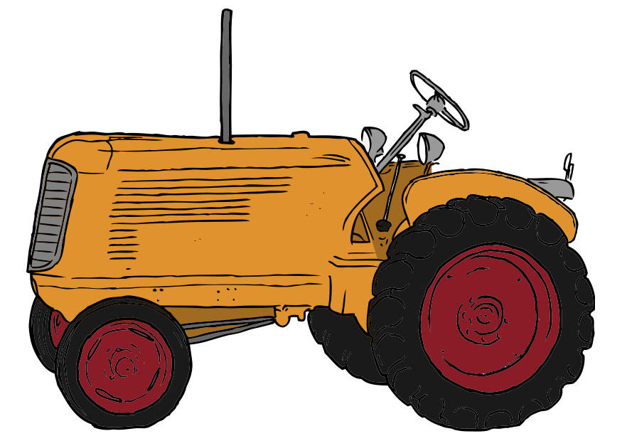 traktor bilde traktor