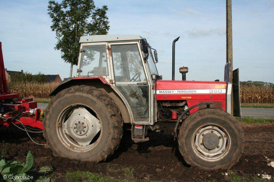 traktor Foto traktor