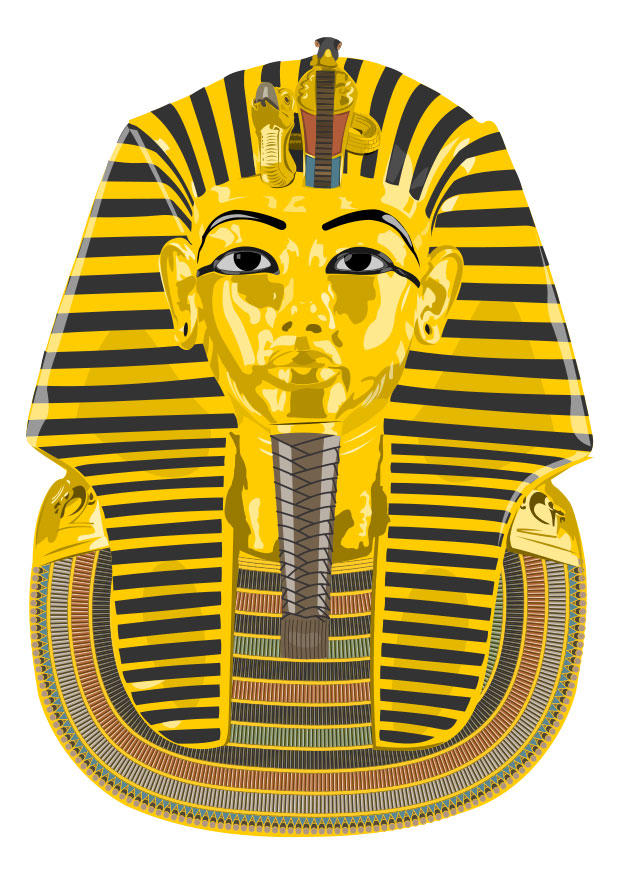 tutankhamun bilde tutankhamun