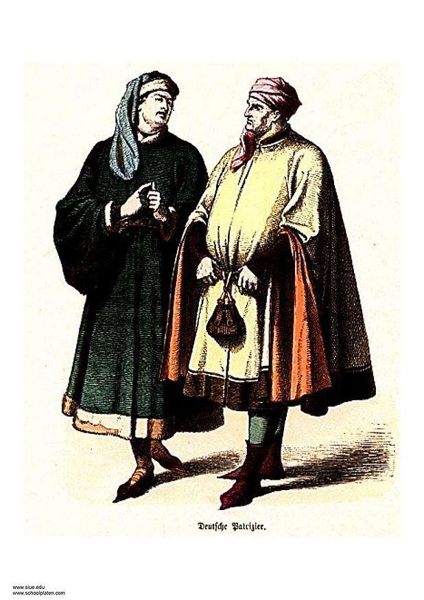 tyske patricier bilde tyske patricier