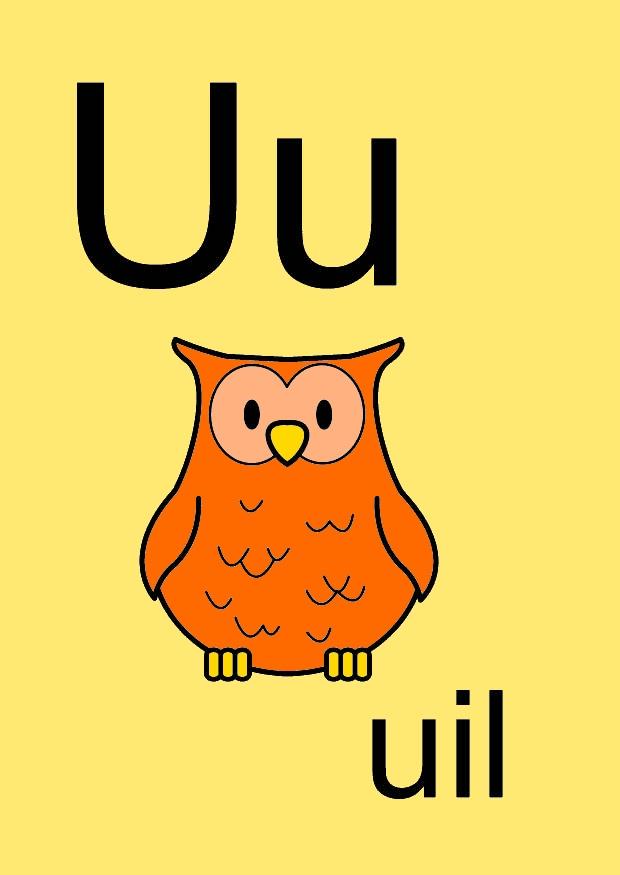 u bilde u
