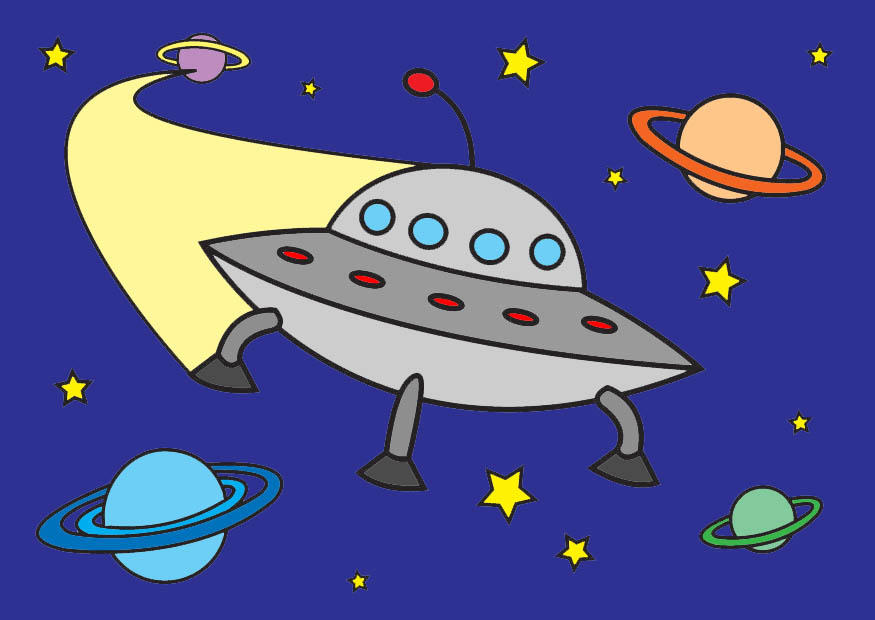 ufo bilde ufo