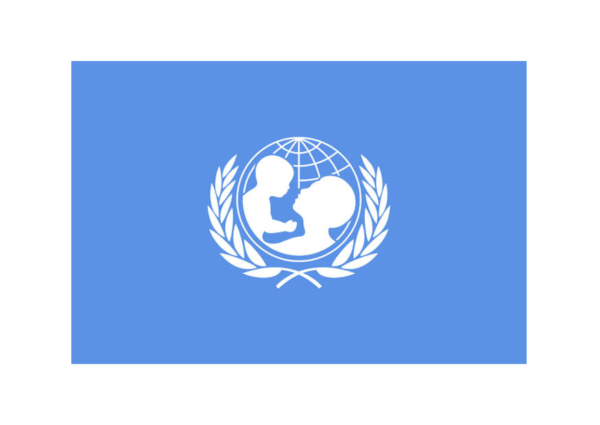 bilde unicef-flagget