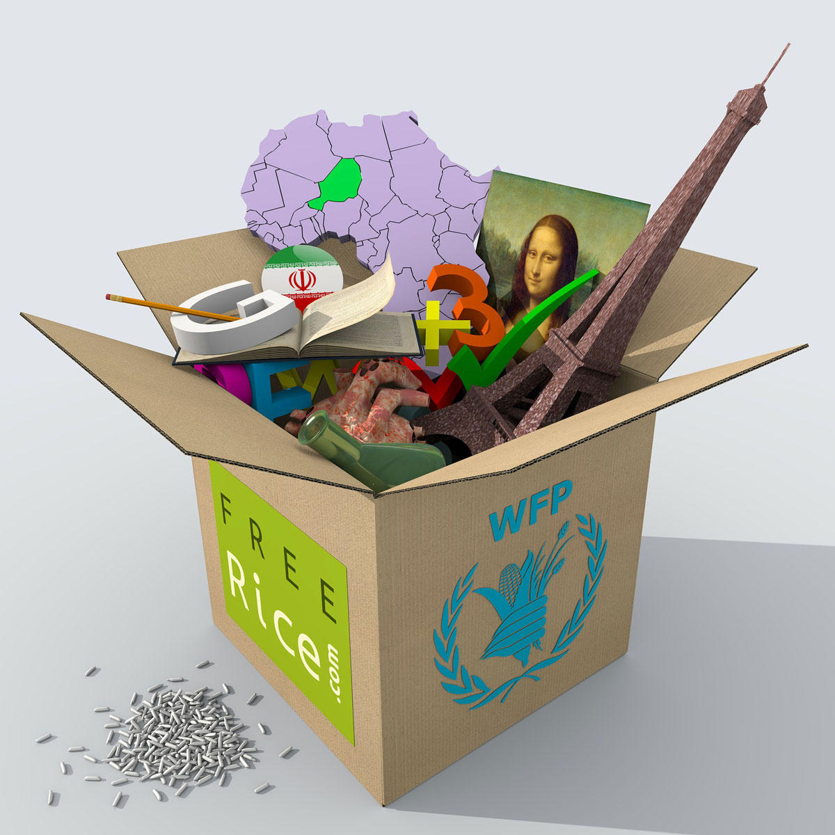 bilde verdens matvareprogram - wfp