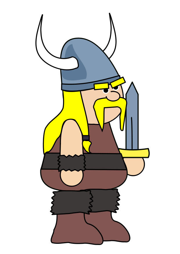 bilde viking