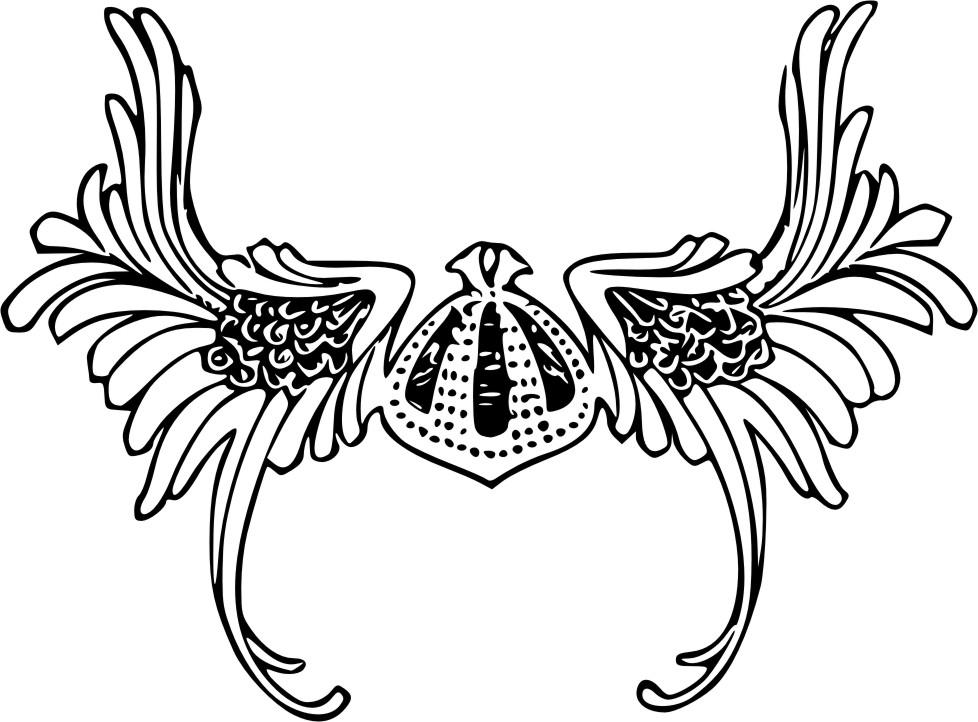 Fargeleggingsbilde vikinghjelm