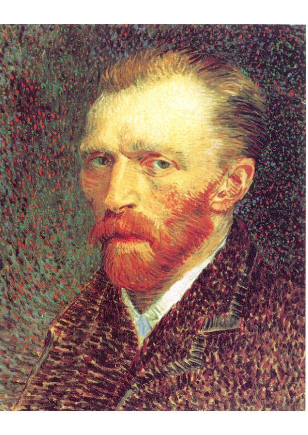 bilde vincent van gogh