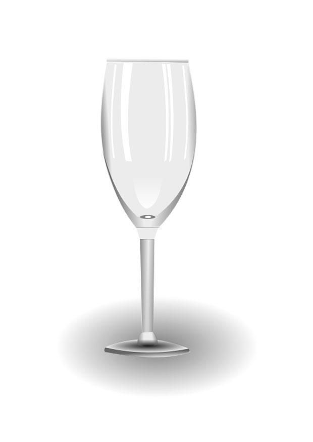 vinglass Fargeleggingsbilde vinglass