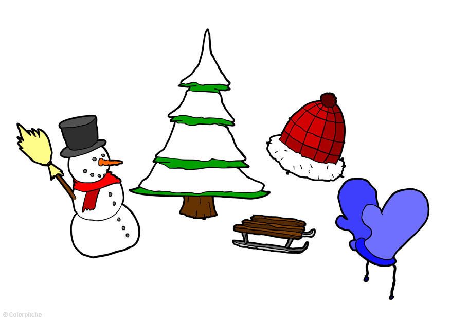 vinter bilde vinter