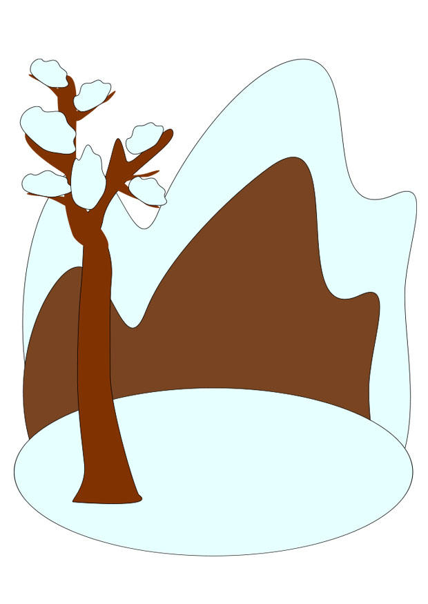 vinter bilde vinter