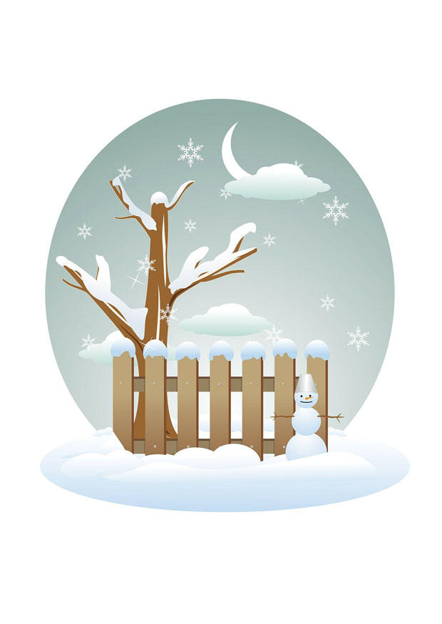 bilde vinter