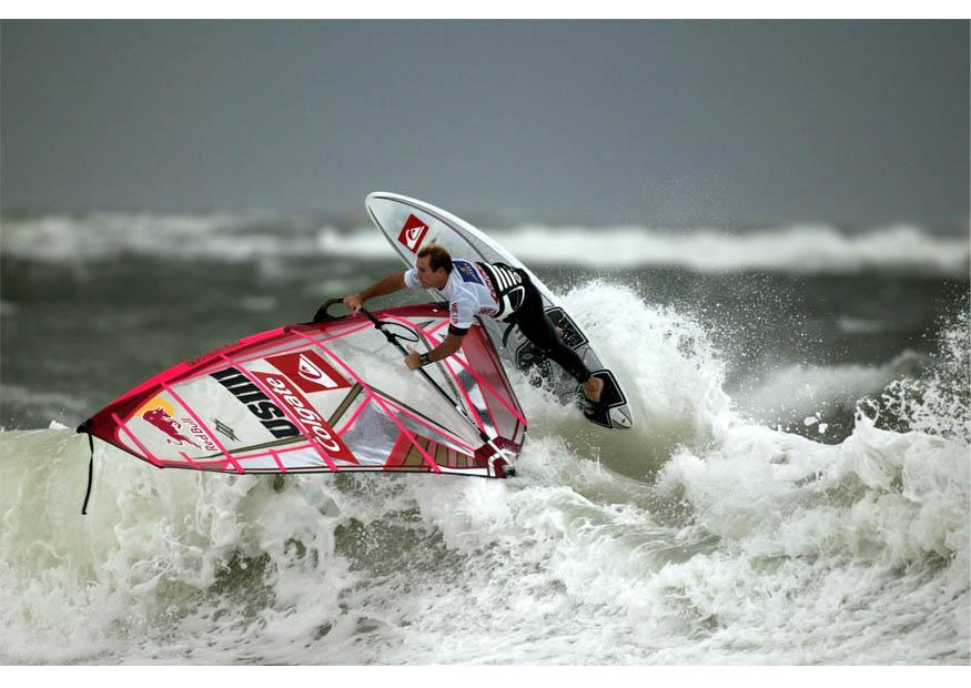 windsurfing Foto windsurfing