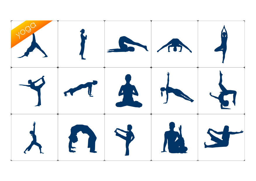 yoga bilde yoga